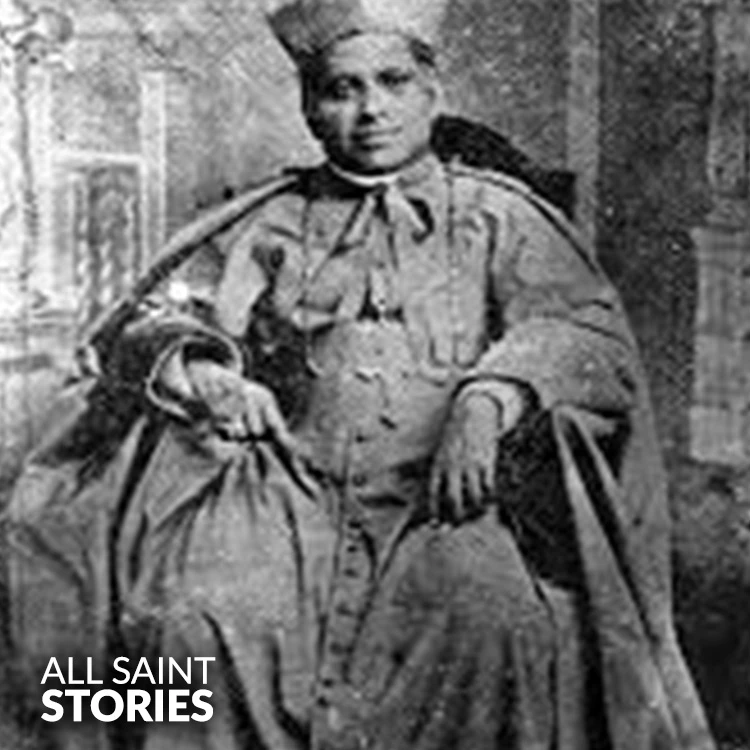 Image of VEN. THOMAS KURIALACHERRY