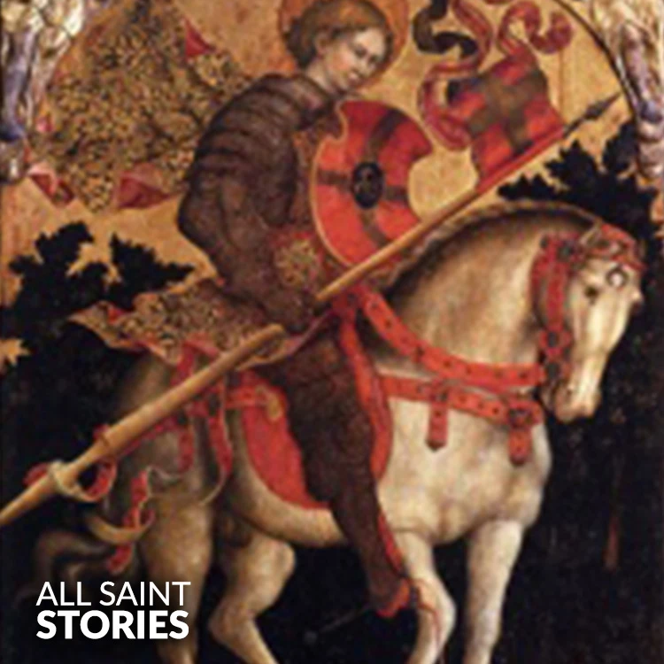 Image of ST. AGATHIUS