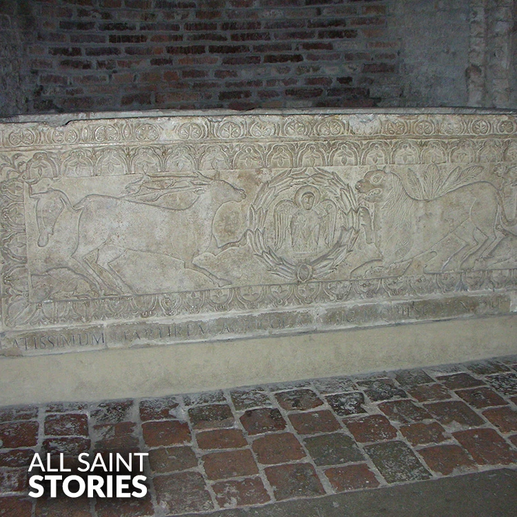 Image of ST. SAINTS VITALIS AND AGRICOLA
