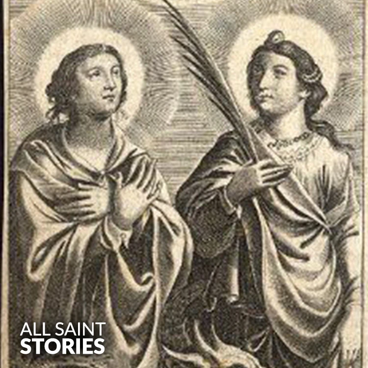 Image of ST. VICTORIA, ANATOLIA, AND AUDAX