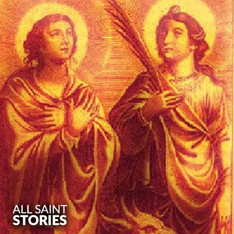 Image of ST. VICTORIA, ANATOLIA, AND AUDAX