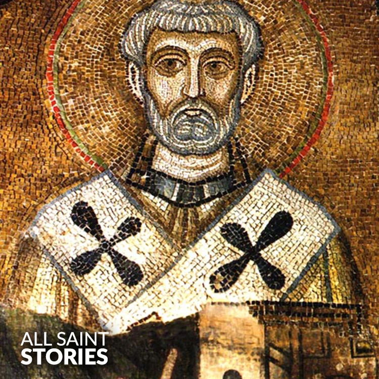 Image of ST. POPE CLEMENT I
