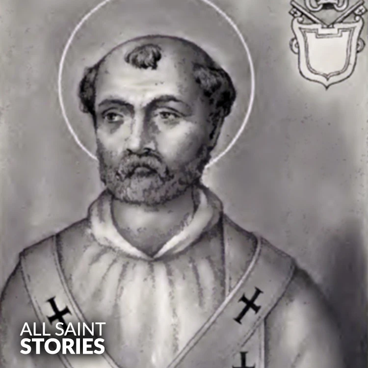 Image of ST. POPE CLEMENT I