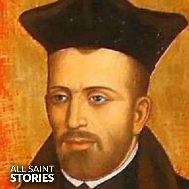 Image of ST. PETER FABER