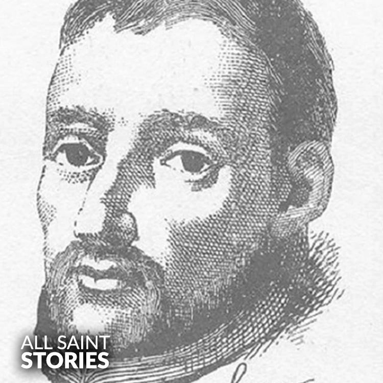 Image of ST. PETER FABER