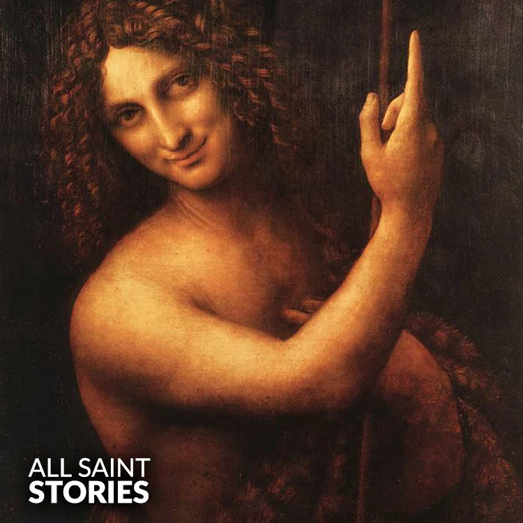 Image of ST. JOHN THE BAPTIST