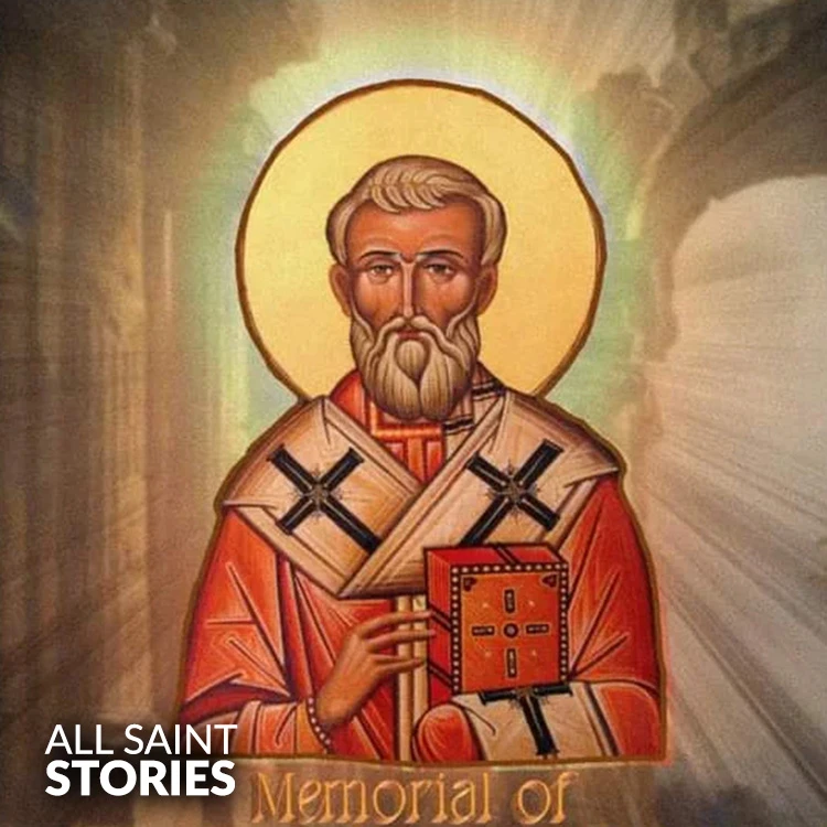 Image of ST. GREGORY OF NAREK