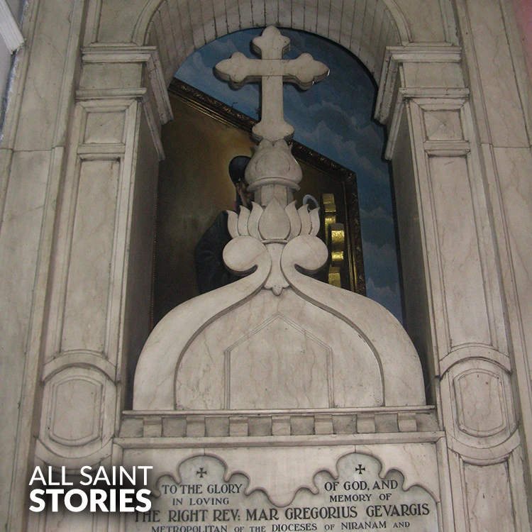 Image of ST. GEEVARGHESE GREGORIOS OF PARUMALA