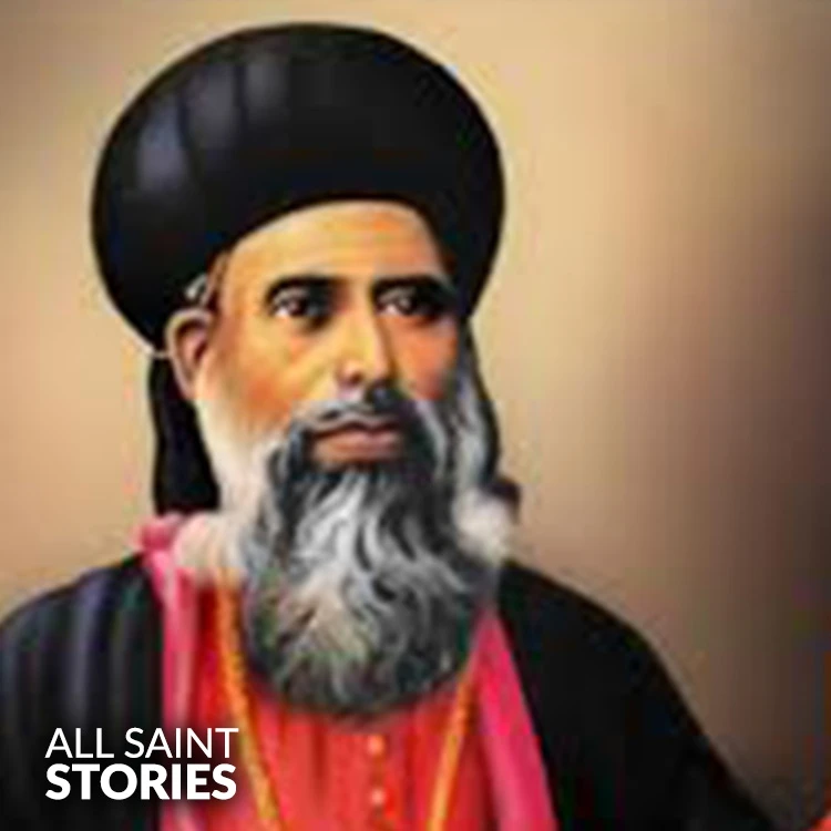 Image of ST. GEEVARGHESE GREGORIOS OF PARUMALA