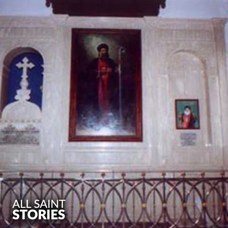 Image of ST. GEEVARGHESE GREGORIOS OF PARUMALA