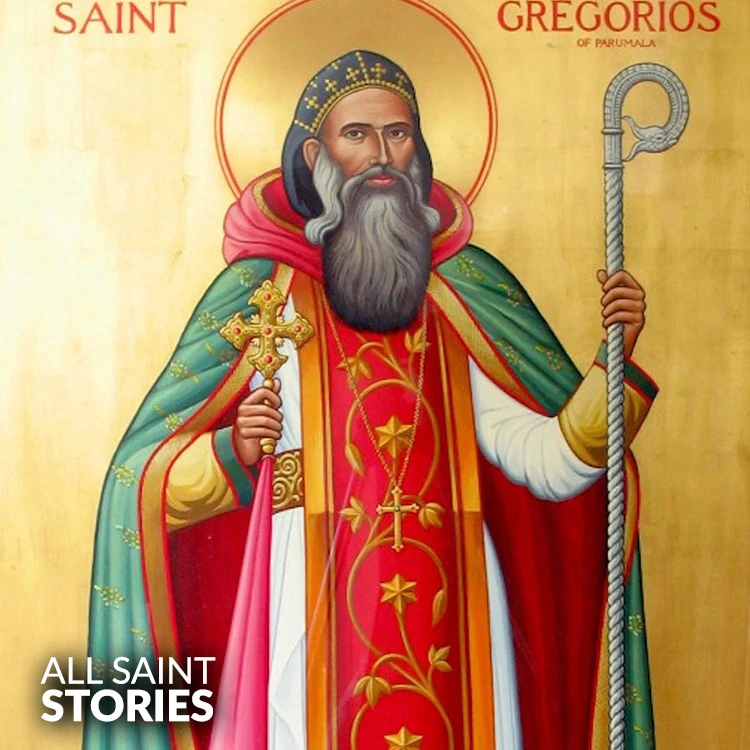 Image of ST. GEEVARGHESE GREGORIOS OF PARUMALA