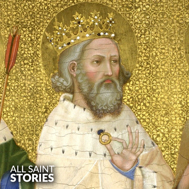Image of ST. EDWARD THE CONFESSOR