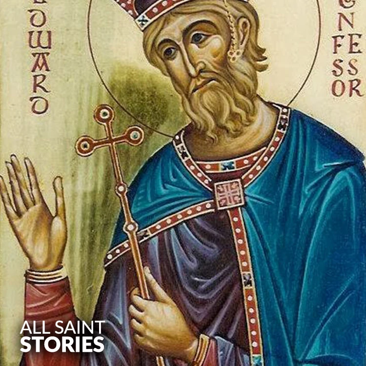 Image of ST. EDWARD THE CONFESSOR