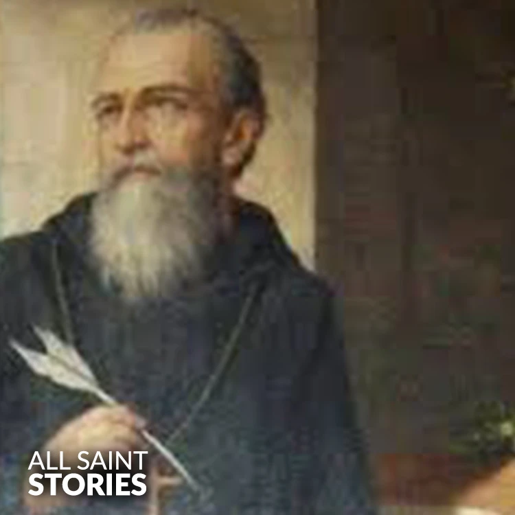 Image of ST. BENEDICT OF NURSIA