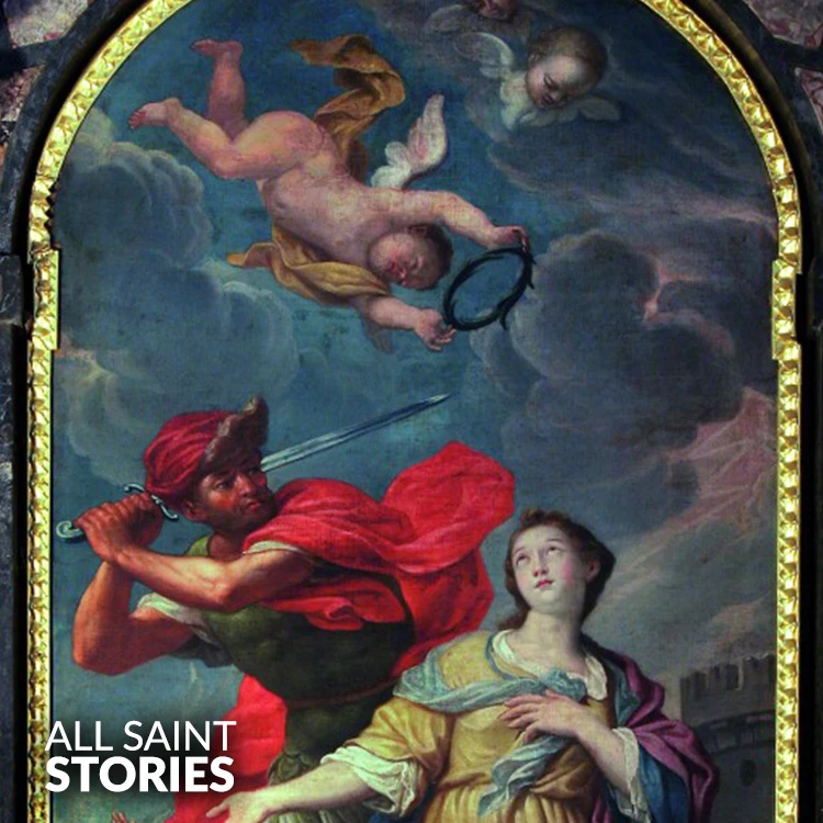 Image of ST. BARBARA