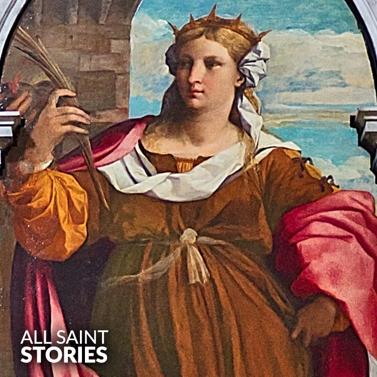 Image of ST. BARBARA