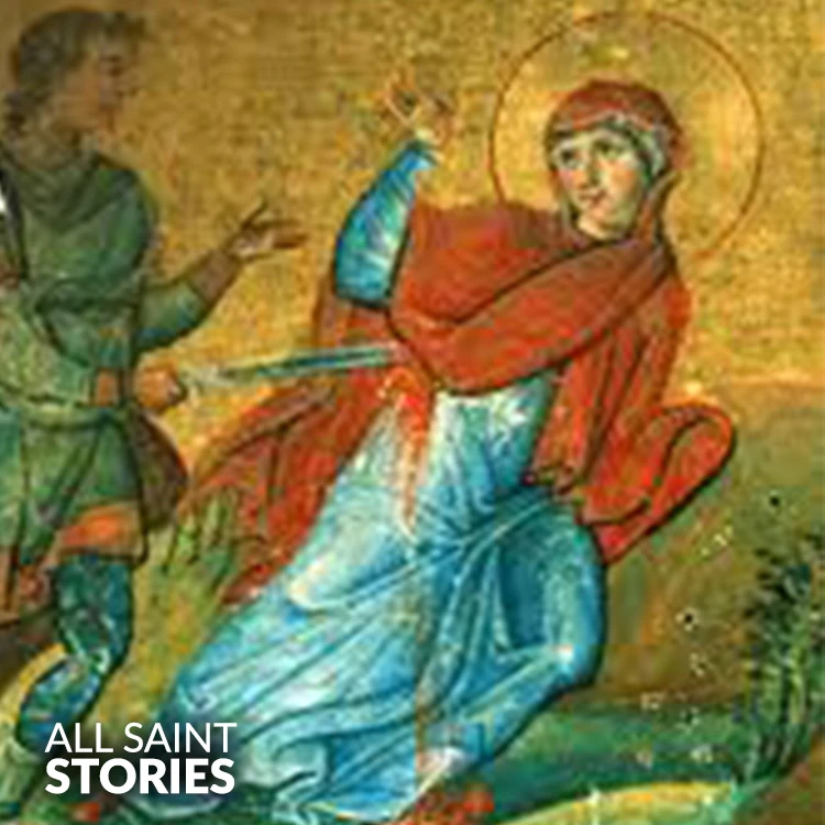 Image of ST. ANYSIA OF SALONIKA