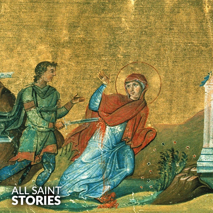 Image of ST. ANYSIA OF SALONIKA