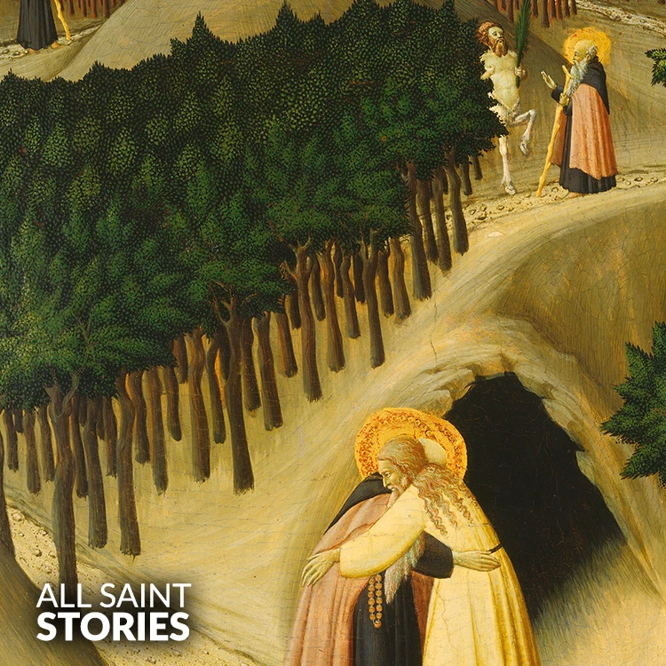 Image of ST. ANTHONY OF ANTIOCH