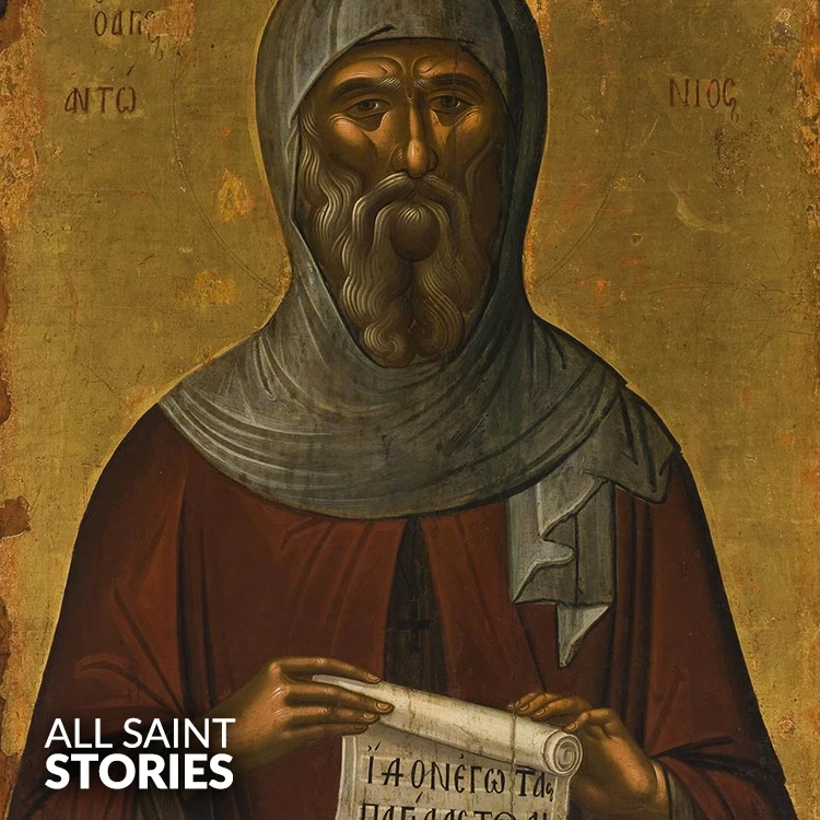Image of ST. ANTHONY OF ANTIOCH