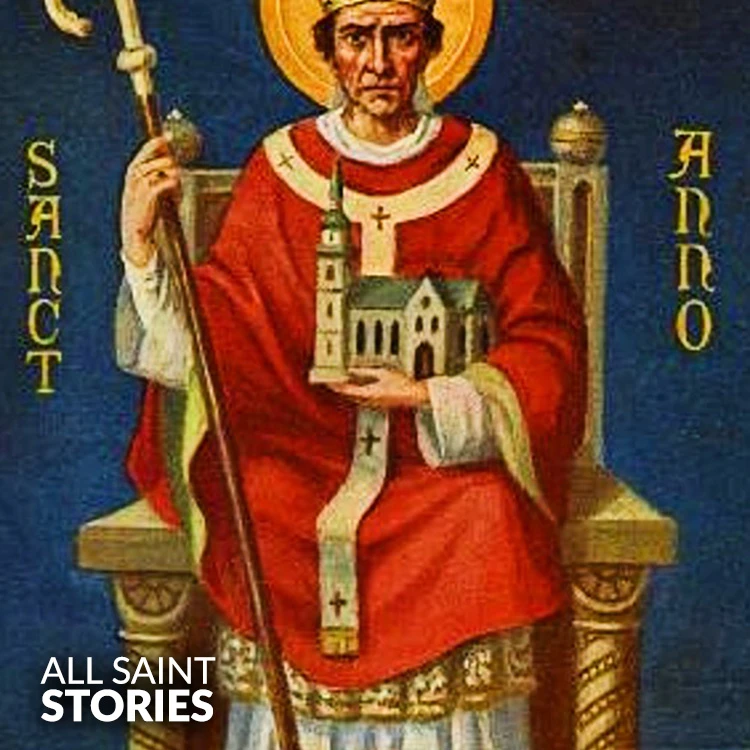 Image of ST. ANNO II