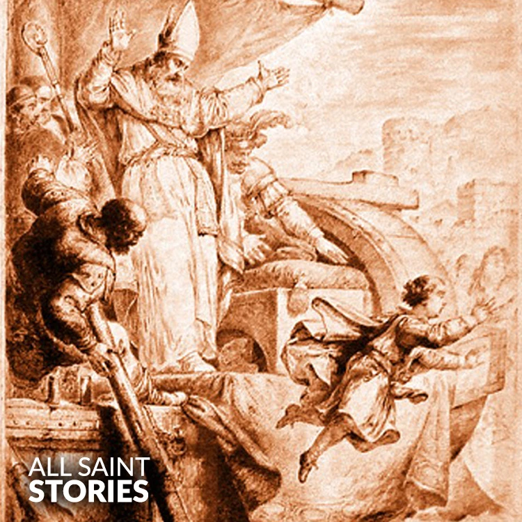 Image of ST. ANNO II
