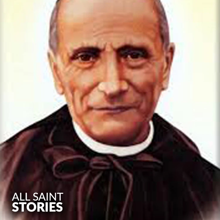 Image of ST. ANNIBALE MARIA DI FRANCIA