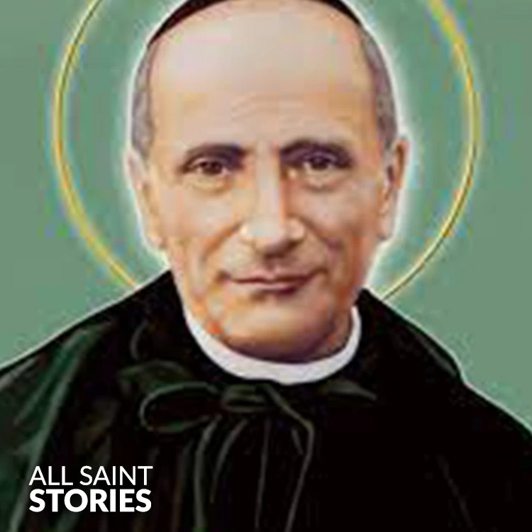 Image of ST. ANNIBALE MARIA DI FRANCIA