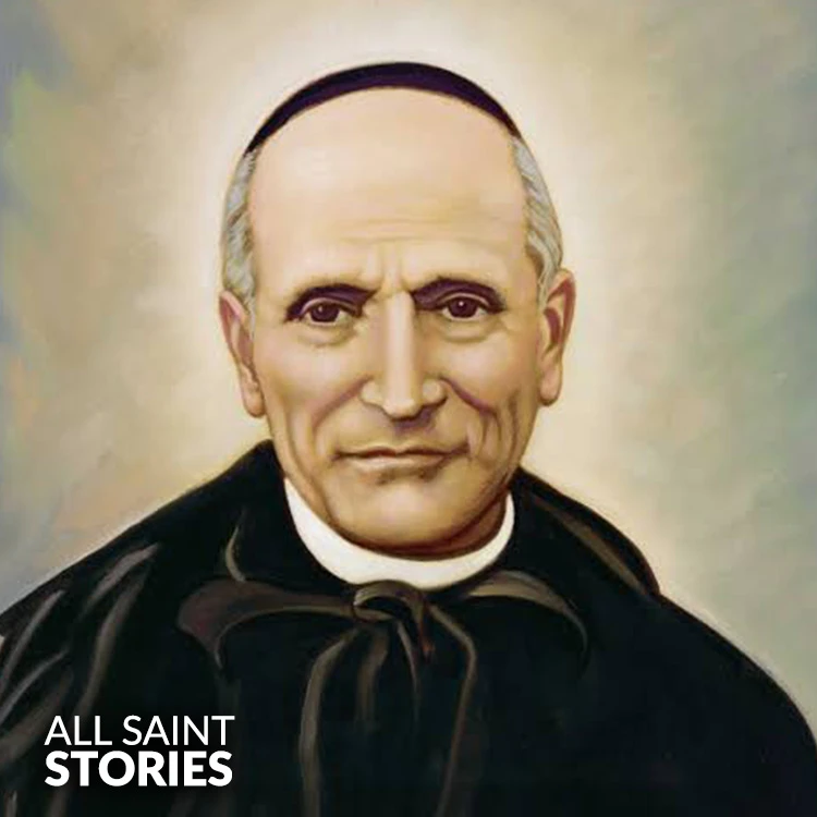 Image of ST. ANNIBALE MARIA DI FRANCIA