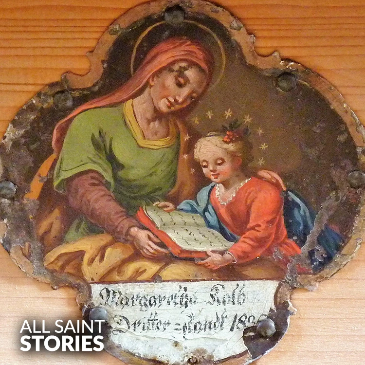 Image of ST. ANNE