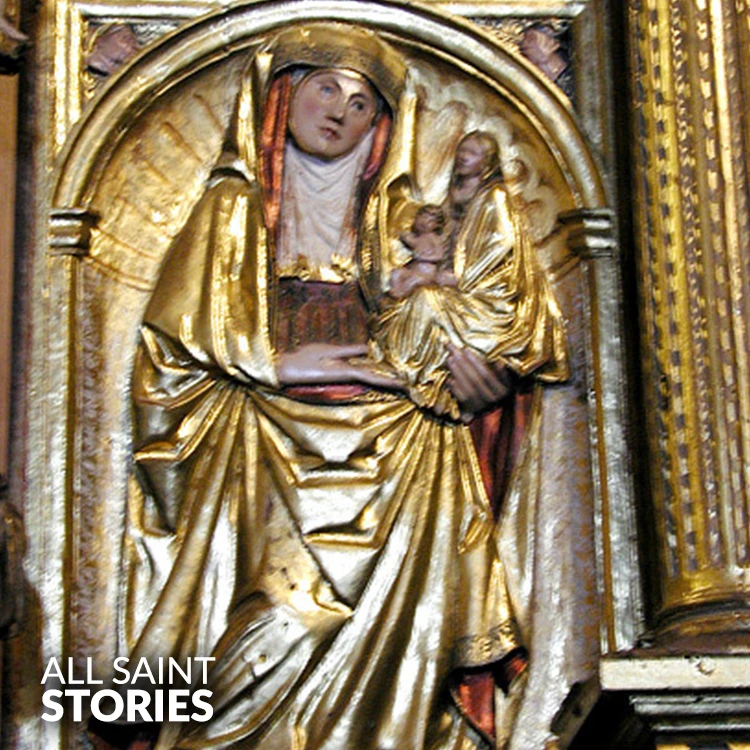Image of ST. ANNE