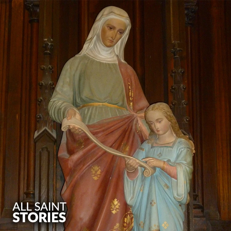 Image of ST. ANNE