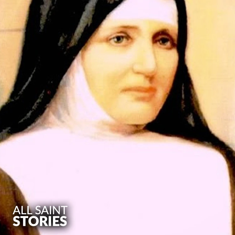 Image of ST. ANNA MARIA RUBATTO