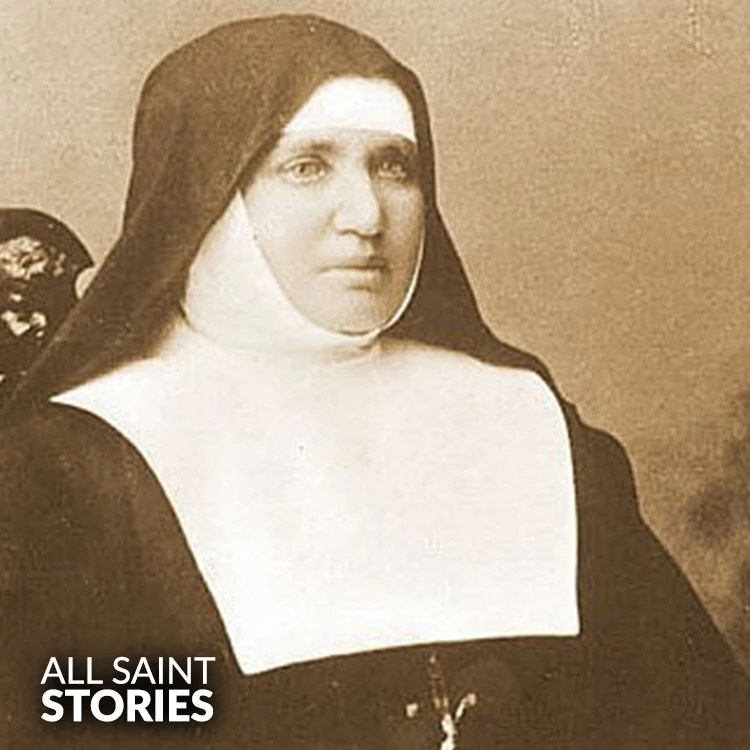 Image of ST. ANNA MARIA RUBATTO