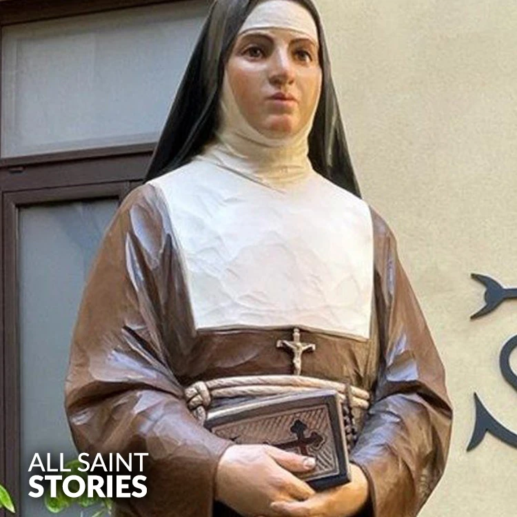 Image of ST. ANNA MARIA RUBATTO