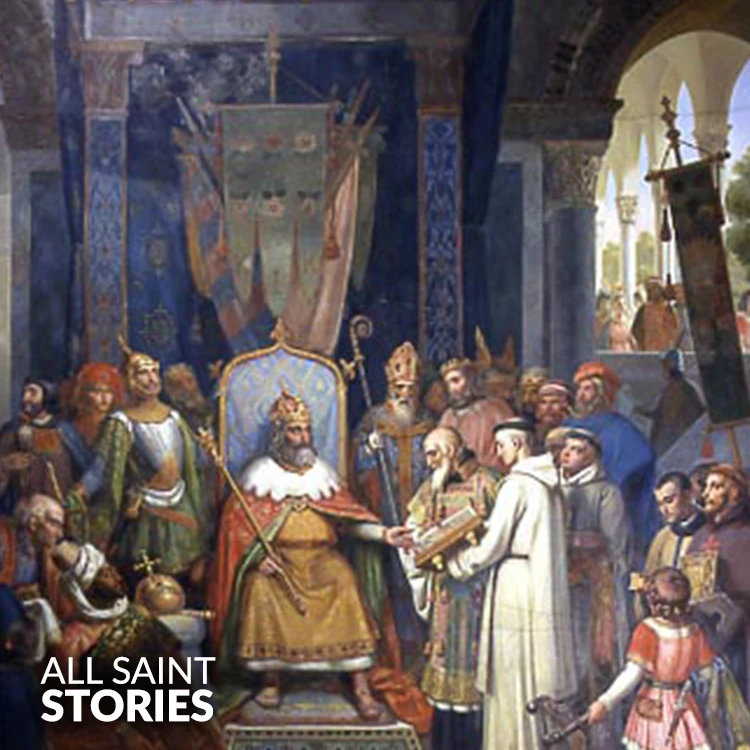 Image of ST. ANGILBERT