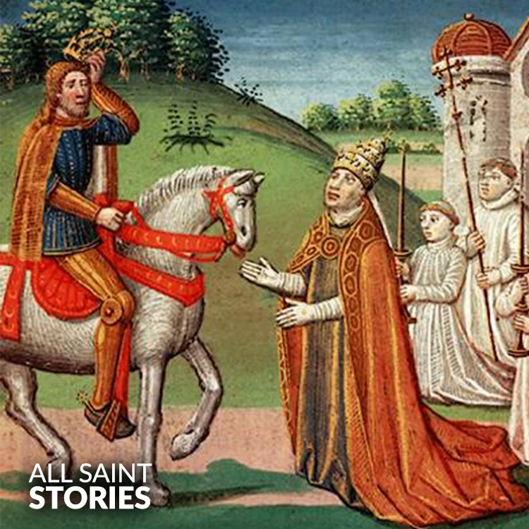 Image of ST. ANGILBERT