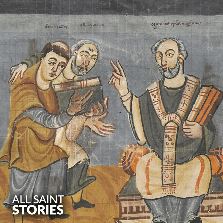 Image of ST. ANGILBERT