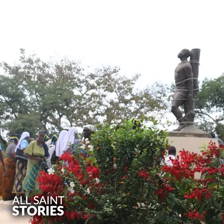 Image of ST. ANDREW KAGGWA