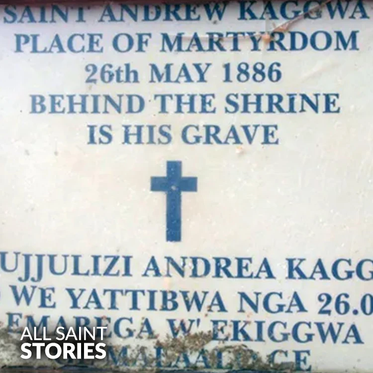 Image of ST. ANDREW KAGGWA