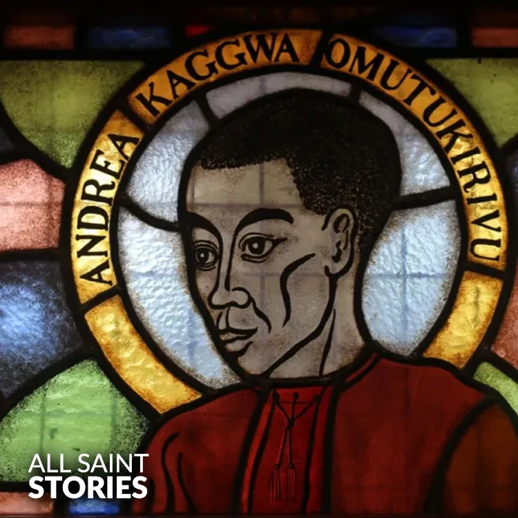 Image of ST. ANDREW KAGGWA