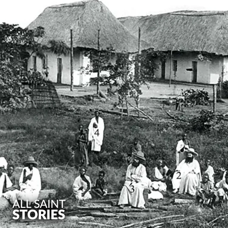 Image of ST. ANDREW KAGGWA