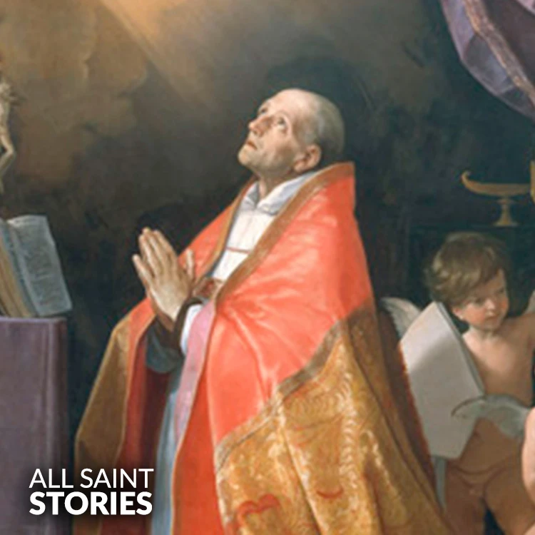 Image of ST. ANDREW CORSINI