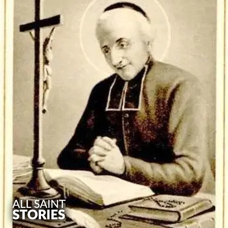 Image of ST. ANDRÉ-HUBERT FOURNET