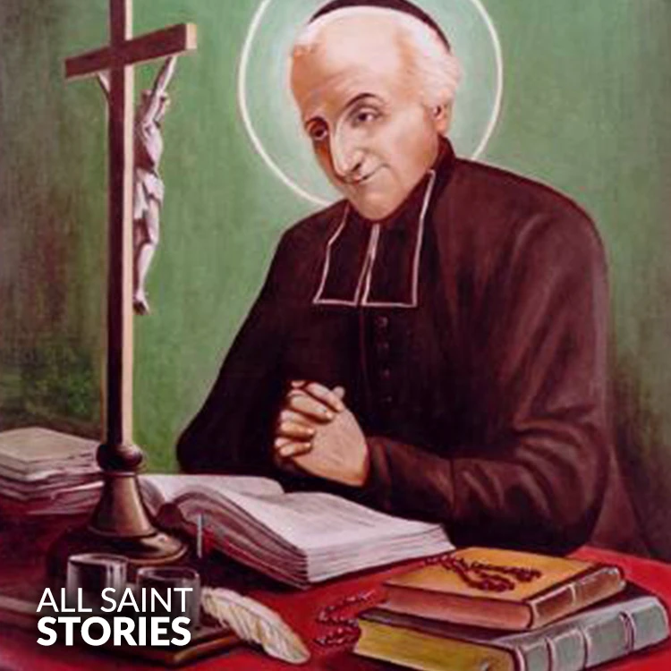 Image of ST. ANDRÉ-HUBERT FOURNET