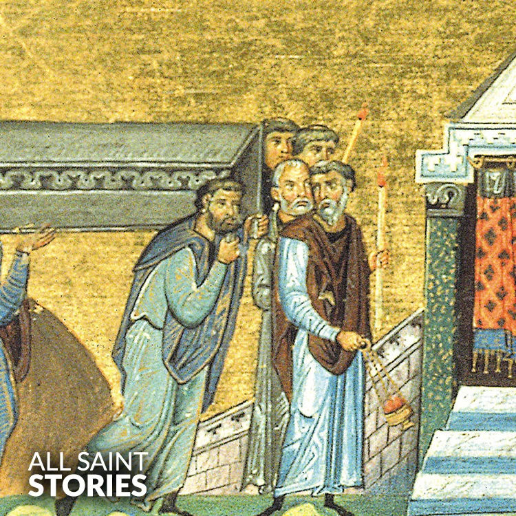 Image of ST. ANASTASIUS OF PERSIA