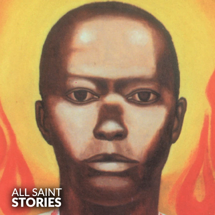 Image of ST. AMBROSIO KIBUUKA