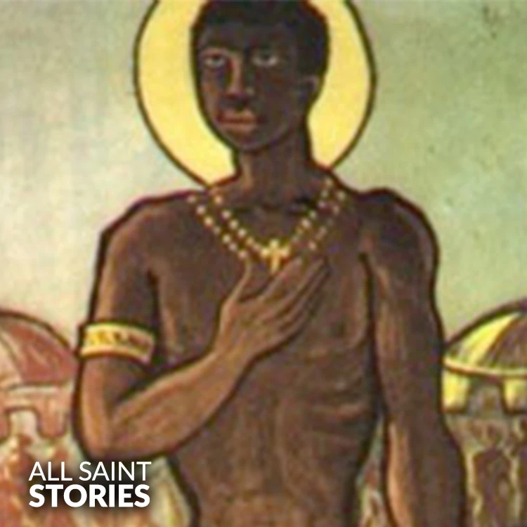 Image of ST. AMBROSIO KIBUUKA