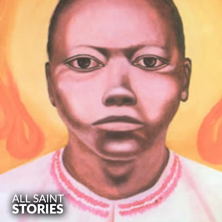 Image of ST. AMBROSIO KIBUUKA