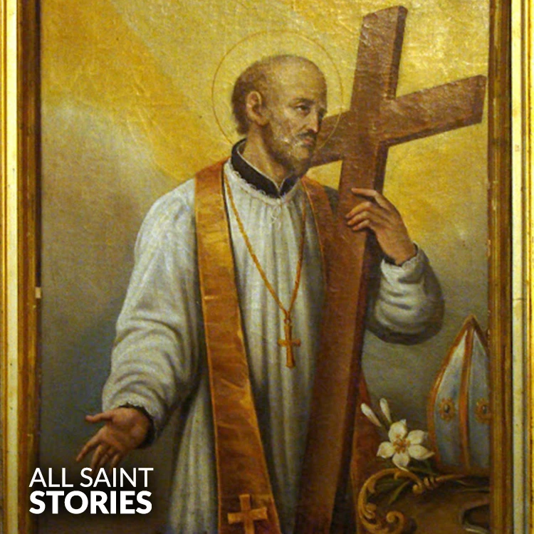 Image of ST. ALEXANDER SAULI